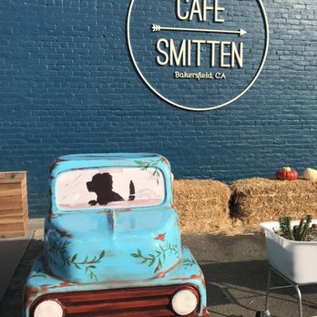 Cafe Smitten - Coffee & Tea Near Me - Bakersfield, California