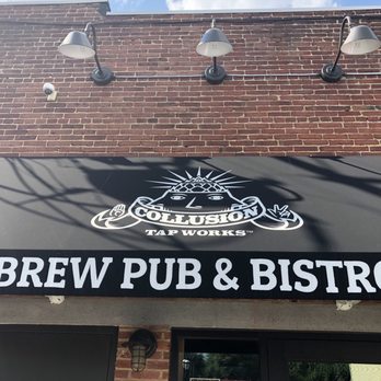 Collusion Tap Works - Breweries Near Me - York, Pennsylvania