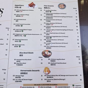Licious Noodles & Bao - Noodles Near Me - Orlando, Florida