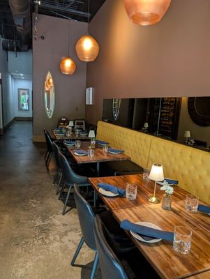 Piraye Kitchen & Bar by null