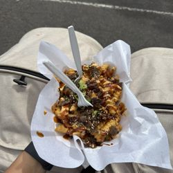 Mama Dz Catering - Dynamite Fries