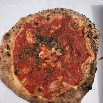 Gusta Pizza - Vegan pizza - Italian Near Me - Florence, FI