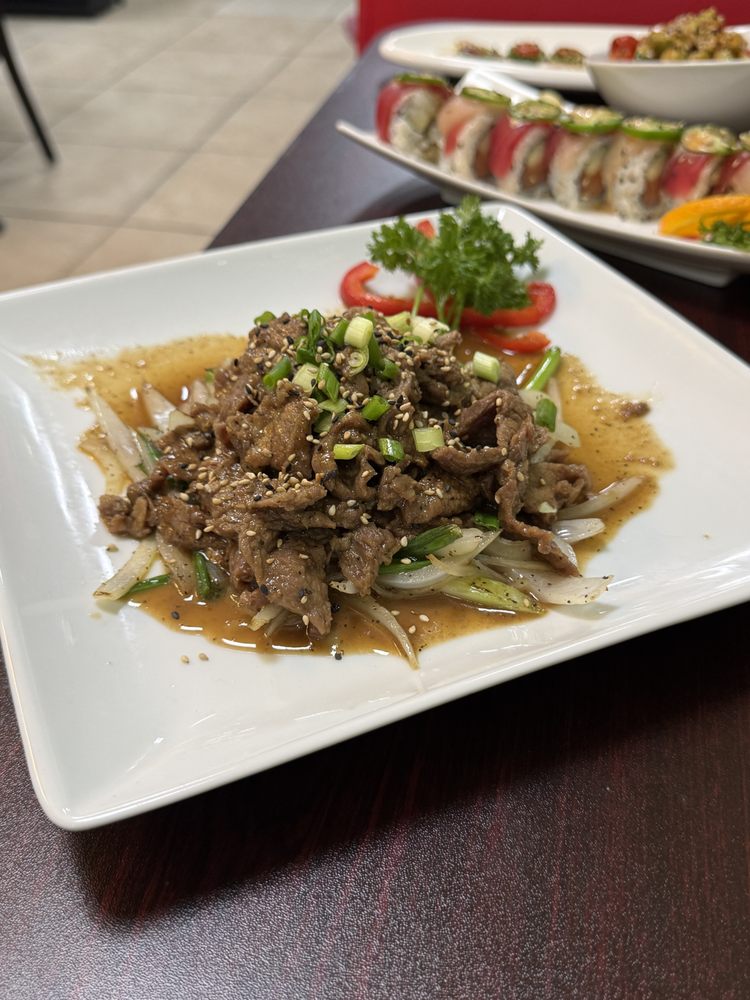 Fuji Yama Cocoa Beach Roadtrippers - O 