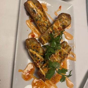 Sullivan's Steakhouse - SPICY SHRIMP EGGROLLS - Steakhouses Near Me - Little Rock, Arkansas