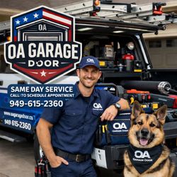 OA Garage Door Repair