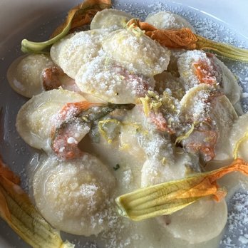 Terra - Ravioli - Italian Near Me - Santa Clara, California