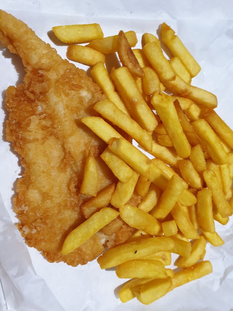 ALBANY FISH & CHIPS Updated August 2024 155 Albany Hwy, Albany