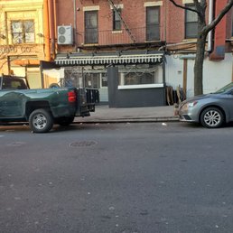 Exterior outside entrance of Public Display of Affection - Closed today??? - Brooklyn, New York Exterior outside entrance of Public Display of Affection - Closed today??? - Brooklyn, New York