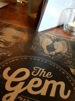 The Gem Bar and Dining by null