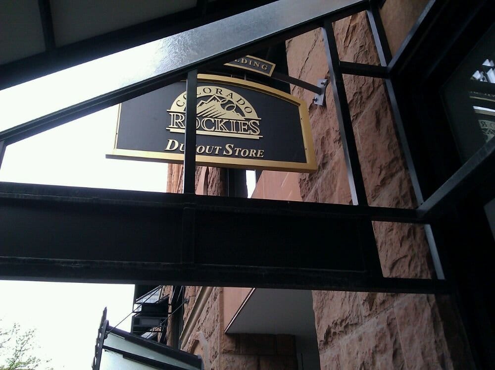 colorado rockies store near me