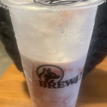 Brew47 - Strawberry Creme... yummy!!! - Coffee & Tea Near Me - Gardena, California Brew47 - Strawberry Creme... yummy!!! - Coffee & Tea Near Me - Gardena, California