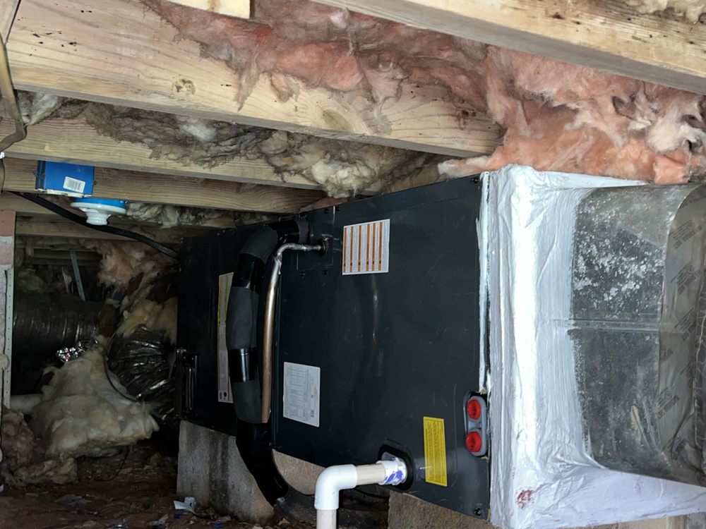 Slide of TNT Heating and Cooling