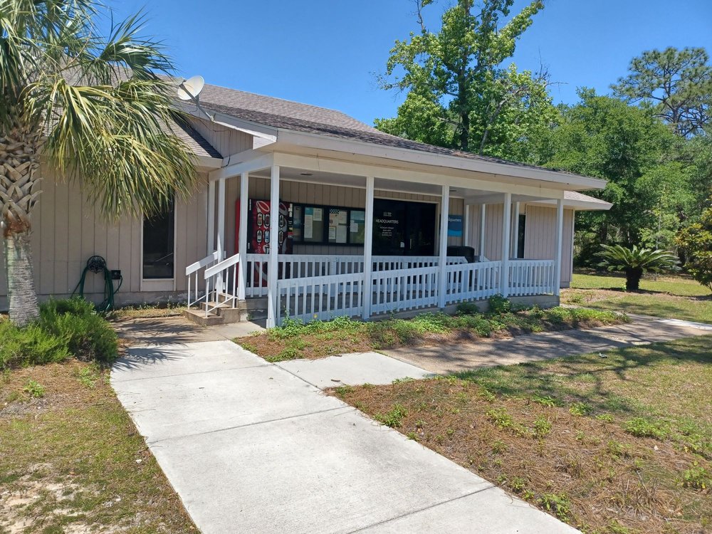 GULF STATE PARK HEADQUARTERS 20115 State Park Rd, Gulf Shores