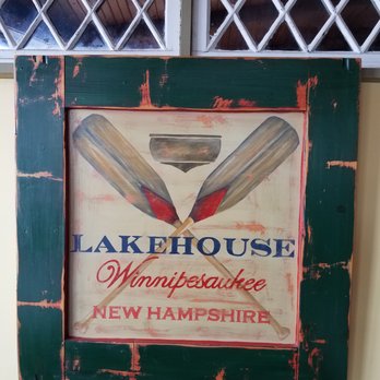 Lakehouse Grille - Rustic decor - American Near Me - Meredith, New Hampshire Lakehouse Grille - Rustic decor - American Near Me - Meredith, New Hampshire
