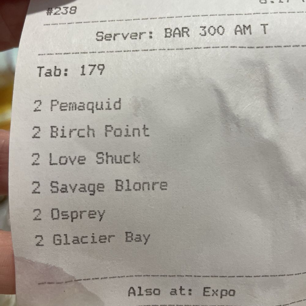 Quality Seafood Wholesale - The selection of oysters we chose. - Seafood Near Me - Austin, Texas Quality Seafood Wholesale - The selection of oysters we chose. - Seafood Near Me - Austin, Texas