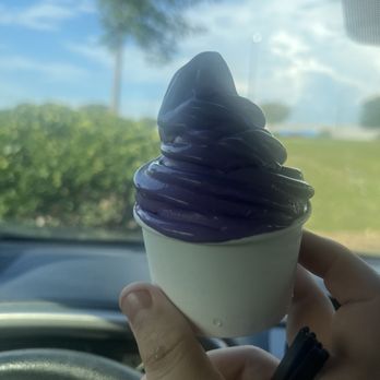 Bibimbox Korean Kitchen & Wings - Ube soft serve - Korean Near Me - Columbia, South Carolina Bibimbox Korean Kitchen & Wings - Ube soft serve - Korean Near Me - Columbia, South Carolina