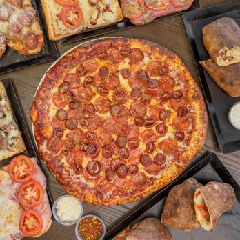 Diego's Pizza - Pepperoni Primo w/ other side items - Pizza Near Me - Chula Vista, California Diego's Pizza - Pepperoni Primo w/ other side items - Pizza Near Me - Chula Vista, California