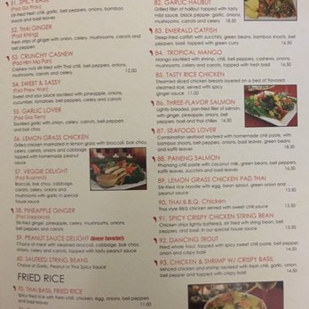 Thai Basil - Thai Near Me - Lake Oswego, Oregon