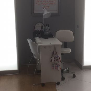 Ulta Beauty - Manicure station - Cosmetics & Beauty Supply Near Me - Westwood, Massachusetts