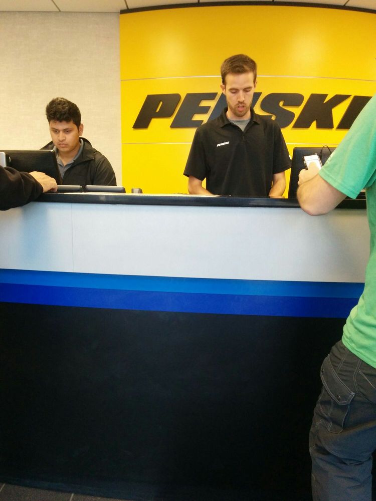 PENSKE RENTAL TRUCK COMPANY Updated September 2024 436 Riverside