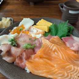 The 40min chiraishi ‍