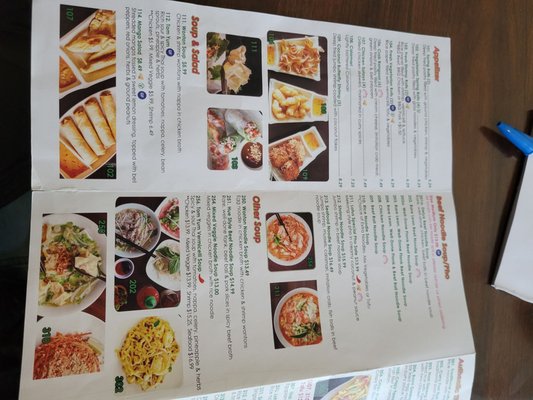 Menu photo 4 Lotus Hamilton, ON