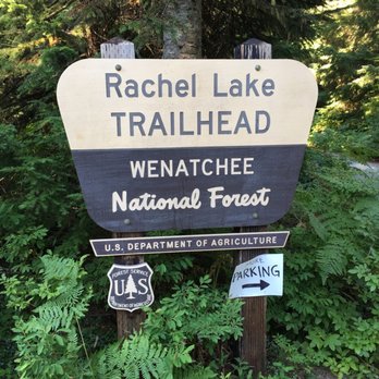 Rachel Lake Trailhead - Hiking Near Me