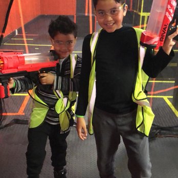 Foam Warz - Indoor Playcenter Near Me - Lexington, Kentucky