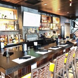 BRU Burger Bar - Indianapolis