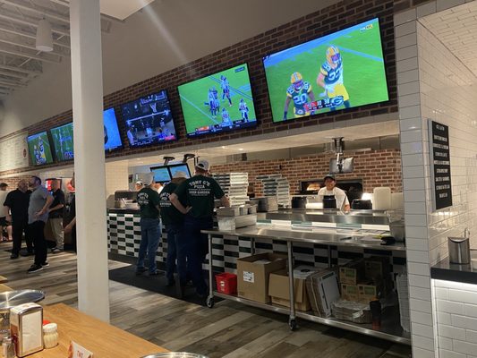 Tony C's Pizza & Beer Garden - Kyle by null