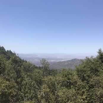Fern Basin Campground - Hiking Near Me