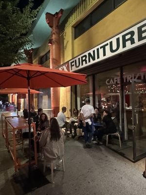 CAFÉ TRISTE by null