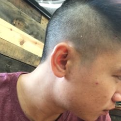 Mr Barber Shop - Not a fade