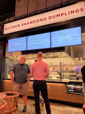 Ah Chun Shandong Dumplings by null