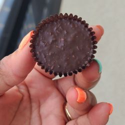 9'6'2021 Dark Chocolate Cocunut Cluster