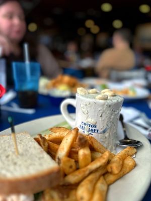 Boston Sail Loft by null Boston Sail Loft by null