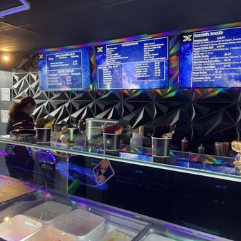Snak X - Ice Cream & Frozen Yogurt Near Me - San Antonio, Texas