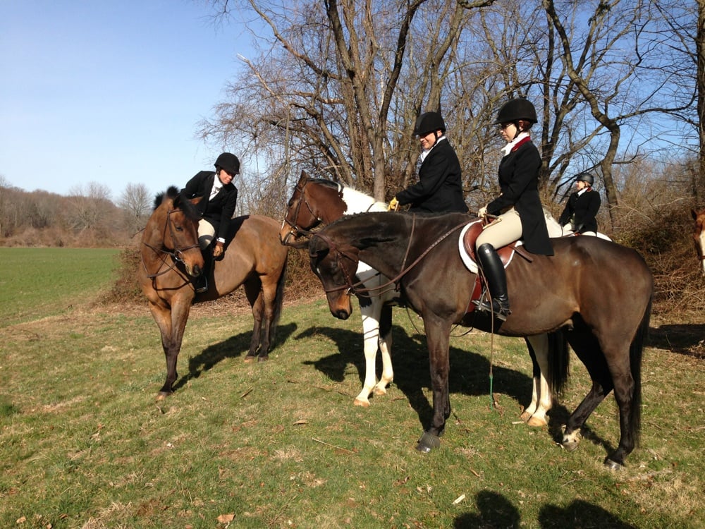 MONMOUTH COUNTY HUNT Updated August 2024 50 E Branch Rd, Allentown