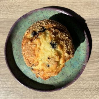 Aloha Stacks - Blue berry muffin - Breakfast & Brunch Near Me - Whittier, California