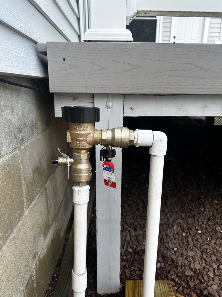 Slide of Flow Master Plumbing