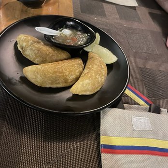 Mi Rinconcito Colombiano - Empanadas - Colombian Near Me - Playa del Carmen, ROO
