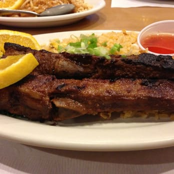 Thai Original BBQ - L2 BBQ Spare Ribs - Thai Near Me - Cerritos, California Thai Original BBQ - L2 BBQ Spare Ribs - Thai Near Me - Cerritos, California