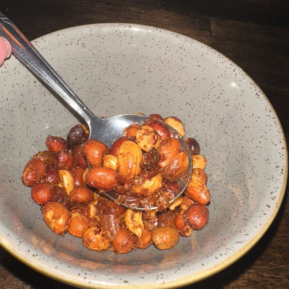Reckless Noodle House - Spicy peanuts - Noodles Near Me - Denver, Colorado