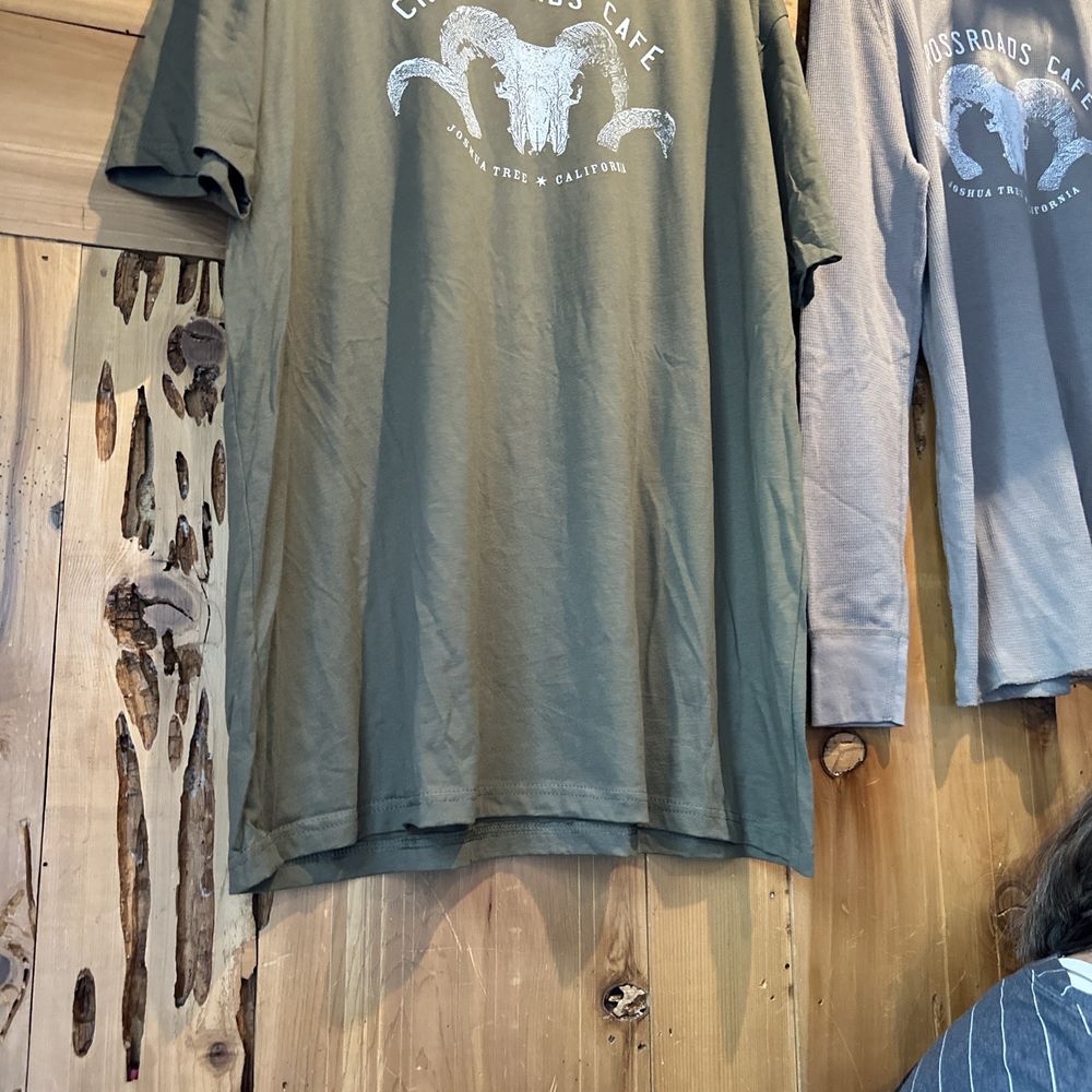Crossroads Cafe - Cafes Near Me - Joshua Tree, California Crossroads Cafe - Cafes Near Me - Joshua Tree, California