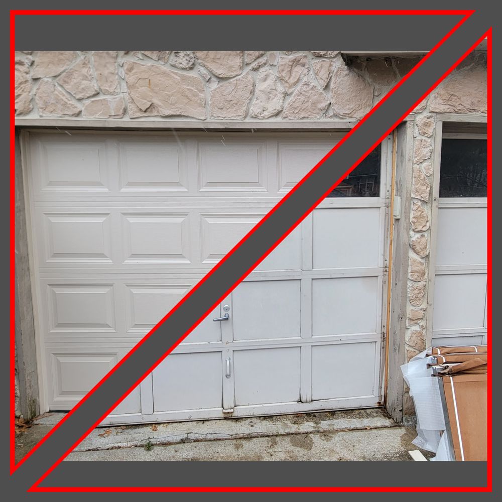 JB MAX OVERHEAD GARAGE DOORS Request a Quote 9001 Reeder St