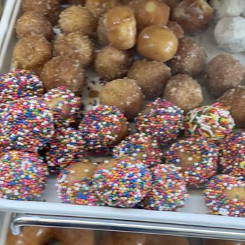 Judy's Donuts - Donut hole selection - Donuts Near Me - Fresno, California Judy's Donuts - Donut hole selection - Donuts Near Me - Fresno, California