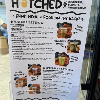 Hatched - Breakfast & Brunch Near Me - Palo Alto, California