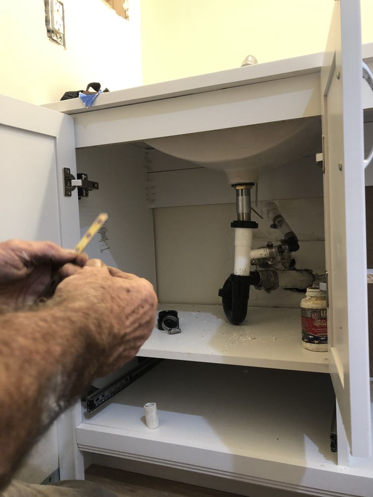 Slide of Ireys Plumbing