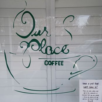 Our Place Coffee - Coffee & Tea Near Me - Zionsville, Indiana Our Place Coffee - Coffee & Tea Near Me - Zionsville, Indiana