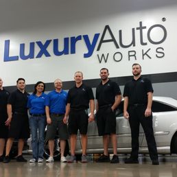Exterior outside entrance of Luxury Auto Works - Cedar Park - The Team at Luxury Auto Works, top Euro Service & Repair center in Cedar Park, Leander, Georgetown. - Cedar Park, Texas Exterior outside entrance of Luxury Auto Works - Cedar Park - The Team at Luxury Auto Works, top Euro Service & Repair center in Cedar Park, Leander, Georgetown. - Cedar Park, Texas